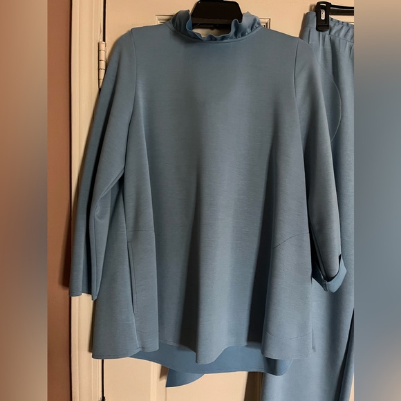 IC collection pant and tunic  set/ suit - Picture 11 of 12